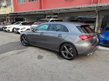 2019 MERCEDES-BENZ A-CLASS 2019 Mercedes Benz A200 1.3 (A) Progressive Line 