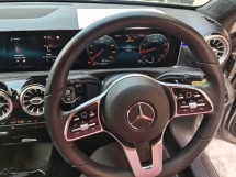 2019 MERCEDES-BENZ A-CLASS 2019 Mercedes Benz A200 1.3 (A) Progressive Line 