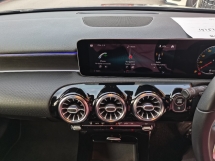 2019 MERCEDES-BENZ A-CLASS 2019 Mercedes Benz A200 1.3 (A) Progressive Line 