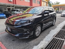 2017 TOYOTA HARRIER 2017 Toyota HARRIER 2.0 PREMIUM MODELLISTA (A)  REG 2021