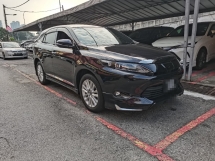 2017 TOYOTA HARRIER 2017 Toyota HARRIER 2.0 PREMIUM MODELLISTA (A)  REG 2021