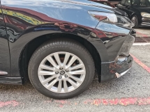 2017 TOYOTA HARRIER 2017 Toyota HARRIER 2.0 PREMIUM MODELLISTA (A)  REG 2021