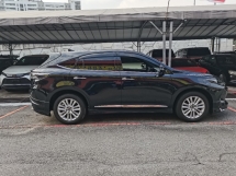 2017 TOYOTA HARRIER 2017 Toyota HARRIER 2.0 PREMIUM MODELLISTA (A)  REG 2021