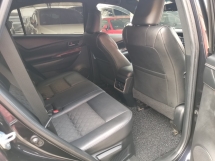 2017 TOYOTA HARRIER 2017 Toyota HARRIER 2.0 PREMIUM MODELLISTA (A)  REG 2021
