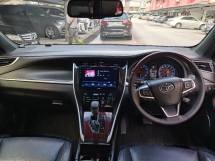 2017 TOYOTA HARRIER 2017 Toyota HARRIER 2.0 PREMIUM MODELLISTA (A)  REG 2021