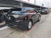 2017 TOYOTA HARRIER 2017 Toyota HARRIER 2.0 PREMIUM MODELLISTA (A)  REG 2021