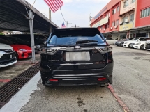 2017 TOYOTA HARRIER 2017 Toyota HARRIER 2.0 PREMIUM MODELLISTA (A)  REG 2021