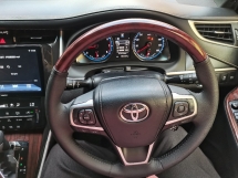2017 TOYOTA HARRIER 2017 Toyota HARRIER 2.0 PREMIUM MODELLISTA (A)  REG 2021