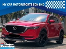 2018 MAZDA CX-5 SKYACTIV-D 2.2L HIGH SPEC 2WD (A) DIESEL / CX5