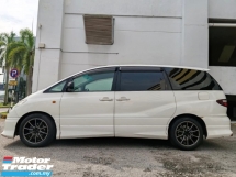 2003 TOYOTA ESTIMA 2.4 (A) AERAS PREMIUM MPV / 8 SEAT / SPORT RIMS 