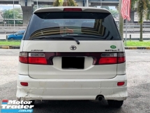 2003 TOYOTA ESTIMA 2.4 (A) AERAS PREMIUM MPV / 8 SEAT / SPORT RIMS 