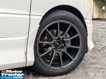 2003 TOYOTA ESTIMA 2.4 (A) AERAS PREMIUM MPV / 8 SEAT / SPORT RIMS 