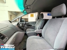 2003 TOYOTA ESTIMA 2.4 (A) AERAS PREMIUM MPV / 8 SEAT / SPORT RIMS 