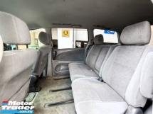 2003 TOYOTA ESTIMA 2.4 (A) AERAS PREMIUM MPV / 8 SEAT / SPORT RIMS 