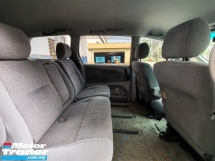 2003 TOYOTA ESTIMA 2.4 (A) AERAS PREMIUM MPV / 8 SEAT / SPORT RIMS 