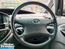 2003 TOYOTA ESTIMA 2.4 (A) AERAS PREMIUM MPV / 8 SEAT / SPORT RIMS 
