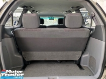 2003 TOYOTA ESTIMA 2.4 (A) AERAS PREMIUM MPV / 8 SEAT / SPORT RIMS 