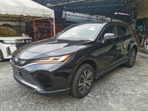 2021 TOYOTA HARRIER HARRIER G LEATHER PACKAGE (POWER BOOT,MEMORY SEAT)