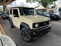 2023 SUZUKI JIMNY 1.5 KEYLESS SMART ENTRY PUSH START BUTTON
