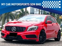 2015 MERCEDES-BENZ A-CLASS A180 1.6 (A) AMG Hatchback W176 / A45 BODTKIT 
