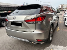 2020 雷克萨斯RX300豪华CBU 67K公里全服务记录雷克萨斯MAS