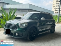 2018 MINI COOPER CROSSOVER 2.0 DISEL SUPER WELL MAINTAINED