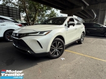 2022 TOYOTA HARRIER 2.0 G SPEC DIM BSM POWER BOOT 5AA