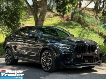 2020 BMW X6 XDRIVE40I M SPORT X6M BODYKIT