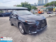 2023 LEXUS NX 250 VERSION L PANORAMIC ROOF MARL/LEVINSON 360 CAM