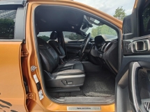 2019 FORD RANGER RANGER 2.0 (A) WILDTRAK TURBO HIGH LOAN MUKA RM300