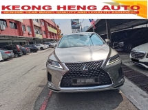 2020 雷克萨斯RX300 2020 雷克萨斯RX300T 2.0 (一个) CBU豪华67K公里全面服务 