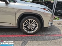 2020 LEXUS RX300 2020 Lexus RX300T 2.0 (A) CBU Luxury 67K KM Full Service 