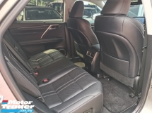 2020 LEXUS RX300 2020 Lexus RX300T 2.0 (A) CBU Luxury 67K KM Full Service 