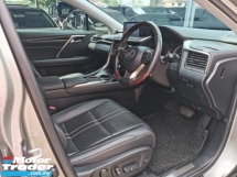2020 LEXUS RX300 2020 Lexus RX300T 2.0 (A) CBU Luxury 67K KM Full Service 