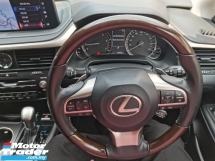 2020 LEXUS RX300 2020 Lexus RX300T 2.0 (A) CBU Luxury 67K KM Full Service 