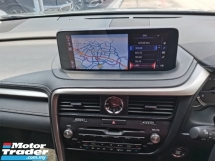 2020 LEXUS RX300 2020 Lexus RX300T 2.0 (A) CBU Luxury 67K KM Full Service 