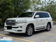 2019 TOYOTA LAND CRUISER 4.6 ZX SUPER WELL MAINTAINED