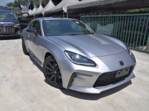 2022 TOYOTA 86 RZ MANUAL