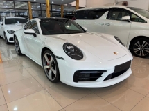 2020 PORSCHE 911 CARRERA 4S Sport Exhaust, Sport Chrono, 3 YEARS Warranty