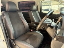 2013 TOYOTA VELLFIRE 2.4 Z金色的眼睛改头换面免费保修