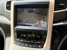 2013 TOYOTA VELLFIRE 2.4 Z金色的眼睛改头换面免费保修