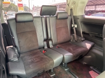 2013 TOYOTA VELLFIRE 2.4 Z金色的眼睛改头换面免费保修