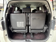 2013 TOYOTA VELLFIRE 2.4 Z金色的眼睛改头换面免费保修