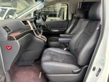2013 TOYOTA VELLFIRE 2.4 Z金色的眼睛改头换面免费保修