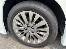 2013 TOYOTA VELLFIRE 2.4 Z金色的眼睛改头换面免费保修