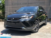 2023 TOYOTA HARRIER 2.0 G SPEC N.DIGITAL METER N.BIG SCREEN AUDIO BSM