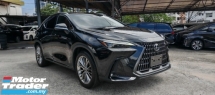 2023 LEXUS NX NX250 LUXURY SPEC MARK LEVINSON PANROOF NO HIDDEN