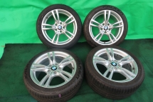 BMW F30 M SPORT RIM Performance Part 