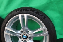 BMW F30 M SPORT RIM Performance Part 