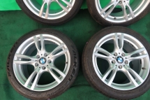 BMW F30 M SPORT RIM Performance Part 